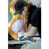 BOSCH コードレスジグソー本体のみ GST18V-LISH 1台（直送品）