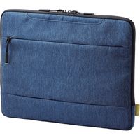 エレコム Surface Laptop 3/インナーバッグ/13.5inch/ネイビー BM-IBMSL1913NV 1個