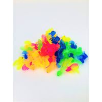 池田工業社 やわらかミニきんぎょ 100個 1セット