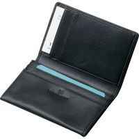 レイメイ藤井 名刺入(笹マチ) ブラック NN8007B 1個