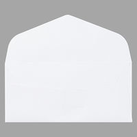 菅公工業 ギフト券封筒 白 ヨ017 10束