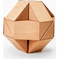 アントレックス スネークブロック ラージ ナチュラル 125978 1個（直送品）