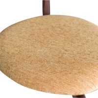 【車上渡し】AMOCC リップチェア ホワイトオーク×イエロー CL902(WO)-ZHAMU 1脚（直送品）