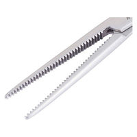 nopa ペアン止血鉗子 無鈎 直 130mm AA 214/13 1個 7-6970-01