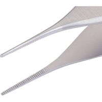 nopa マイクロアドソンピンセット　無鈎　150mm AB 102/15 1本（直送品）