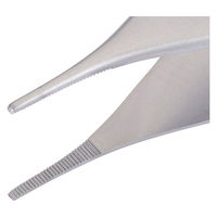 nopa アドソンピンセット 無鈎 120mm 100 AB 100/12 1セット（3本） ナビスカタログ ナビス品番：7-7008-02（直送品）