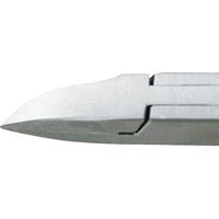 ビー・ブラウンエースクラップ ニッパー　爪・肥厚爪用（直）　150mm HF-480R 1個（直送品）