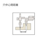 ミツトヨ ノギス NTD10PB-P20C 573-116-10 1個（直送品）
