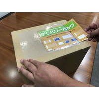 デリバリーパック ポケットタイプ かえし機能付 全面糊 透明 A5用 PA-058T パピルスカンパニー 1パック（100枚入）