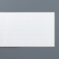 ライフ 統計ノート A4 E型 40枚 N108 1セット(10冊)