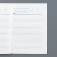 ライフ 会議ノート B5 50枚 N114 1セット(20冊)