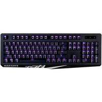 MAD CATZ S.T.R.I.K.E. 4 メカニカルキーボード 黒 KS13MMUSBL000-0J 1台（直送品）