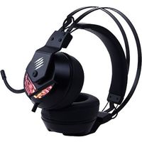 MAD CATZ F.R.E.Q. 4 USB接続ゲーミングヘッドセット 黒 AF13C2INBL000-0J 1台（直送品）