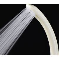 カクダイ ガオナ LIXIL(INAX)用シャワーホースセット 交換用 1.6m G1/2 アイボリー GA-FH039 1個