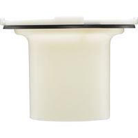 カクダイ ガオナ 洗濯機排水口接続トラップ用 防臭パイプ (洗濯機パントラップ 掃除 交換用) GA-LF033 1個