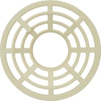 カクダイ ガオナ 洗濯機排水口接続トラップ用 目皿 洗濯機パントラップ 掃除 交換用) GA-LF035 1個（直送品）