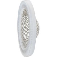 カクダイ ボールタップ用フィルター (ゴミかみ防止 トイレロータンク 水もれ修理 パッキン外径19ミリ) GA-NE016 1セット(10枚入)