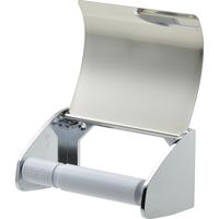 カクダイ トイレットペーパーホルダー おしゃれ ステンレス製 GA-NC010 1個