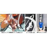 グリーンクロス 熱中症対策 ウォーターミストキット 工場扇用 6300004298 1セット