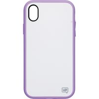 iPhoneケース　iPhone XR NEWT IJOY パステルパープル i32BiJ08 1個 サンクレスト（直送品）