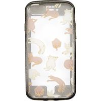 iPhoneケース　iPhone8/7/6S/6 クリア Ijoy キャット i33DGI03 1個 サンクレスト（直送品）