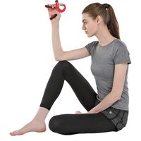 キャプテンスタッグ VitFit ハンドグリップ アジャスタータイプ UR-0816 1個