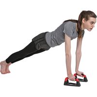 キャプテンスタッグ VitFit プッシュアップバー UR-0854 1個