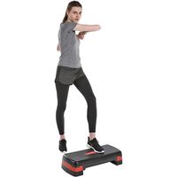 キャプテンスタッグ VitFit エアロビックステップ UR-0859 1個