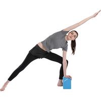 キャプテンスタッグ VitFit ヨガブロック UR-0871 1個