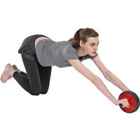 キャプテンスタッグ VitFit エクササイズローラー シングル UR-0858 1個（直送品）