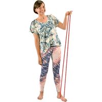 キャプテンスタッグ VitFit トレーニングバンド ソフト UR-0896 1個