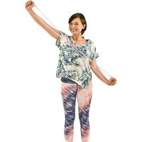 キャプテンスタッグ VitFit のば~す ソフト UR-0902 1個