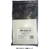 エスティジェイ 正方形エアウォッシュフィルター(10枚入) AWF-A500.10 1個