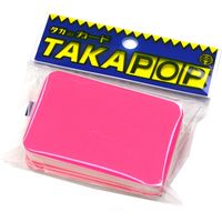 ササガワ ケイコーカード 小 ¥なし 桃 14-3523 1セット(1冊(30枚)×5)
