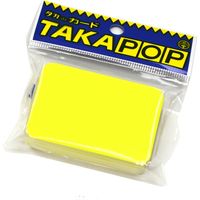 ササガワ ケイコーカード 小 ￥なし レモン 14-3525 1セット：150枚 【30枚袋入×5冊箱入】