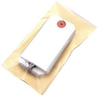 ササガワ 小パック入荷札 中 白無地 25-4120 1セット(1冊(32枚)×30)