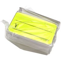 ササガワ カード立 L型 トーメイ・ペット 34-3121 1箱 (10個入)