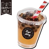 クツワ タピオカスライミー・ミルクティー PT182A 1セット(3個)（直送品）