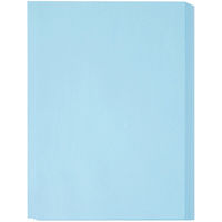 アスクル カラーペーパー A3 ブルー 1冊（500枚入） オリジナル（わけあり品）