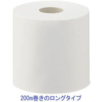 丸英製紙 10年保証備蓄用長尺トイレットペーパー LT-101 1ケース（12ロール入）（わけあり品）