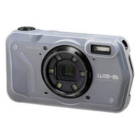 リコー シリコンジャケット O-CC173 カメラ プロテクタージャケット（わけあり品）