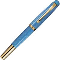 呉竹 くれ竹万年毛筆 夢銀河 京都オパール 露草 DAY140-26 1本（直送品）