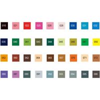 呉竹 筆ペン 水性 ZIG クリーンカラー リアルブラッシュ 36色 RB-6000AT/36V 1個