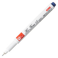 寺西化学工業 油性ペン マジックインキ No.900 青 M900R-T3 1セット(10本)