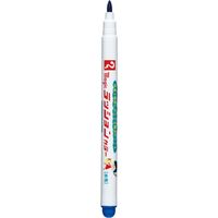 寺西化学工業 水性ペン マジック ラッションカラーNo.810 青 M810-T3 1セット(1本×10)