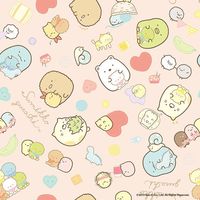 トーヨー ちよがみ 15cm すみっコぐらし 12枚(2柄・各6枚) 31555 1セット(1冊×10)