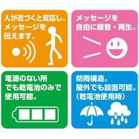 アルファ トークナビ2 KZ8-0286 1個（直送品）