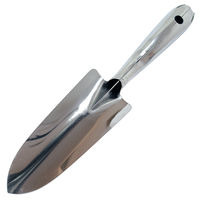 ビッグマン MGステンレス移植鏝補強付き 細MGー4 1ミリ厚 032044 1個