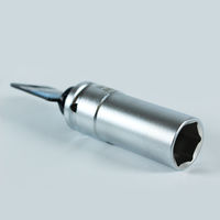 ビッグマン ホイルナットインパクトソケット BIS-21HN 074569 1個（直送品）