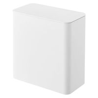 tower（タワー） マグネット洗濯洗剤ボールストッカー ホワイト 1個 山崎実業